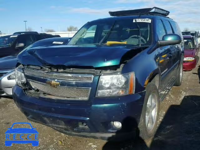 2007 CHEVROLET K1500 SUBU 3GNFK16377G102873 image 1