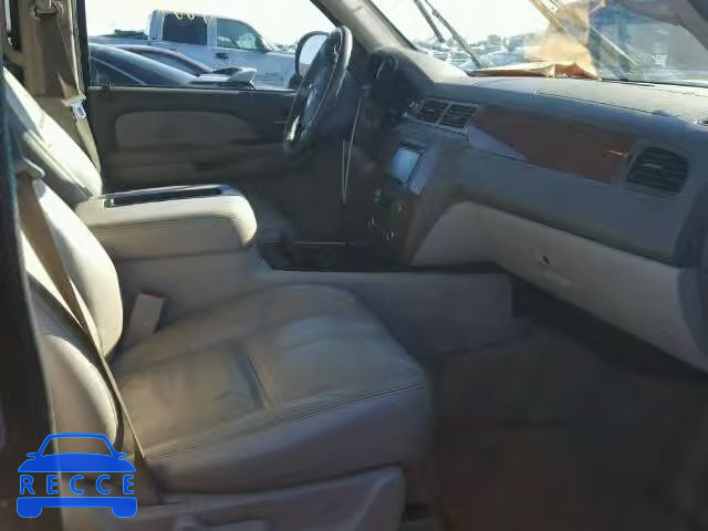 2007 CHEVROLET K1500 SUBU 3GNFK16377G102873 image 4