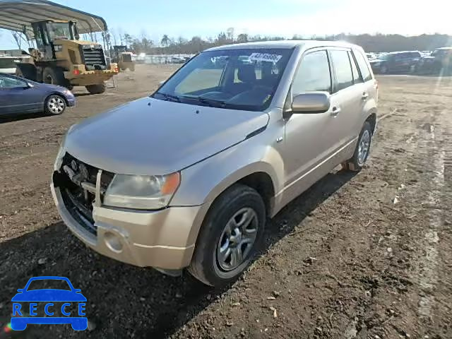 2007 SUZUKI GRAND VITA JS3TE941674201170 Bild 1