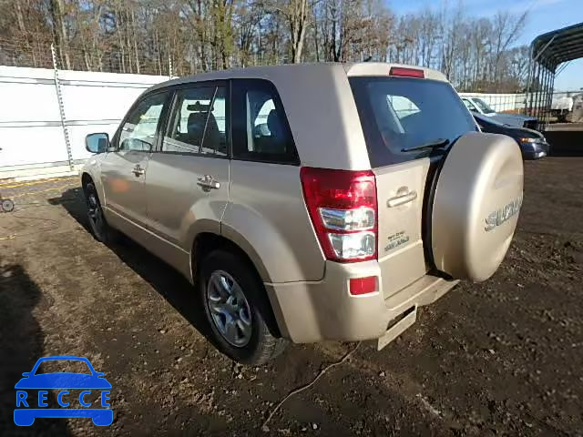 2007 SUZUKI GRAND VITA JS3TE941674201170 image 2