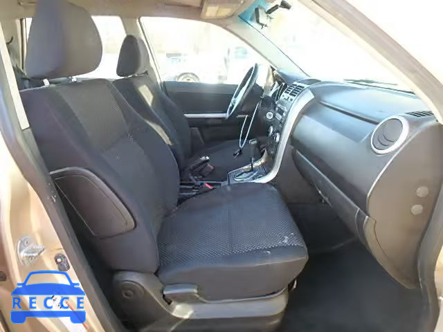 2007 SUZUKI GRAND VITA JS3TE941674201170 image 4