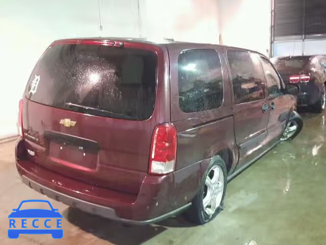 2007 CHEVROLET UPLANDER L 1GNDV23177D214075 зображення 3