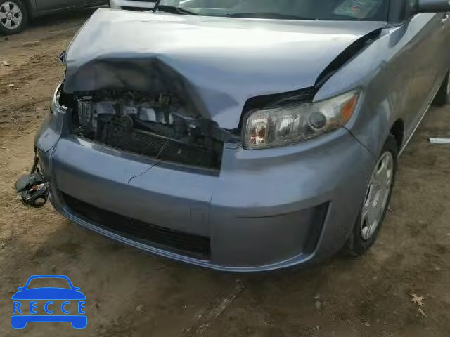 2010 TOYOTA SCION XB JTLZE4FE9A1114517 image 9