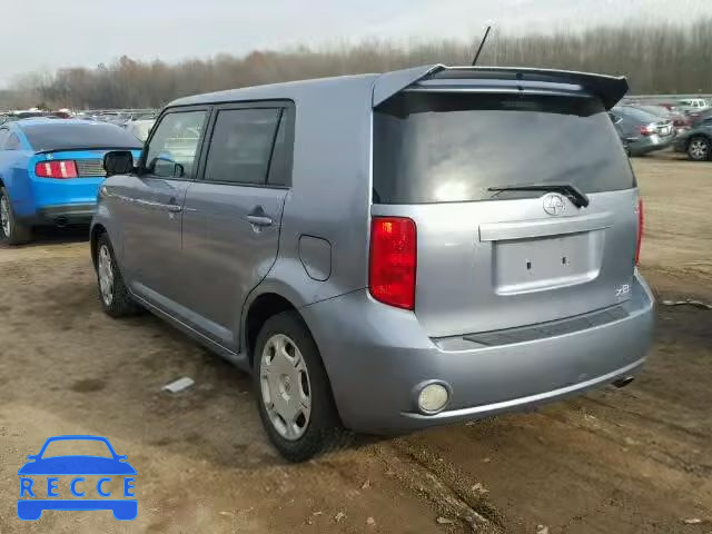2010 TOYOTA SCION XB JTLZE4FE9A1114517 image 2