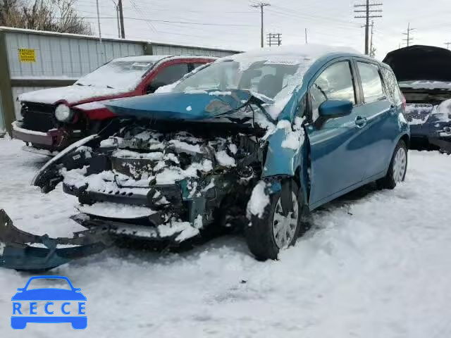 2015 NISSAN VERSA NO S 3N1CE2CP3FL362471 image 1