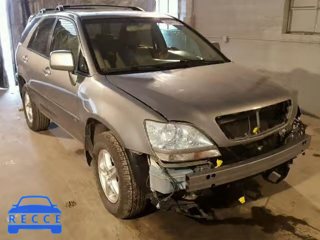 2002 LEXUS RX 300 JTJHF10U620260493 image 0