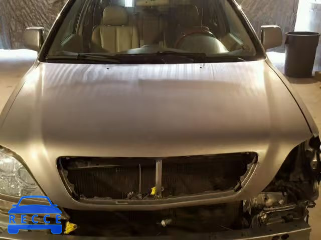 2002 LEXUS RX 300 JTJHF10U620260493 image 6