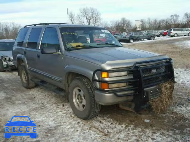 2000 CHEVROLET TAHOE K150 1GNEK13R6YR125759 image 0