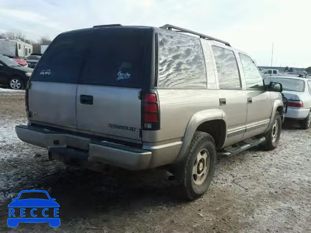 2000 CHEVROLET TAHOE K150 1GNEK13R6YR125759 image 3