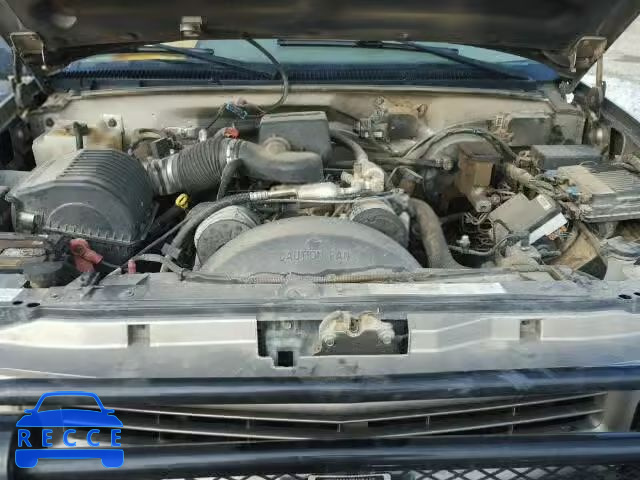 2000 CHEVROLET TAHOE K150 1GNEK13R6YR125759 image 6