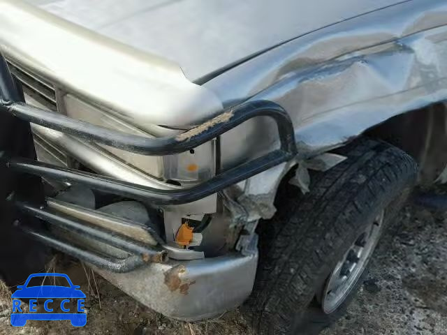 2000 CHEVROLET TAHOE K150 1GNEK13R6YR125759 зображення 8