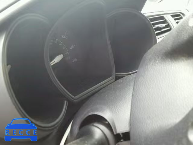 2012 KIA RIO LX KNADM5A39C6027871 image 7