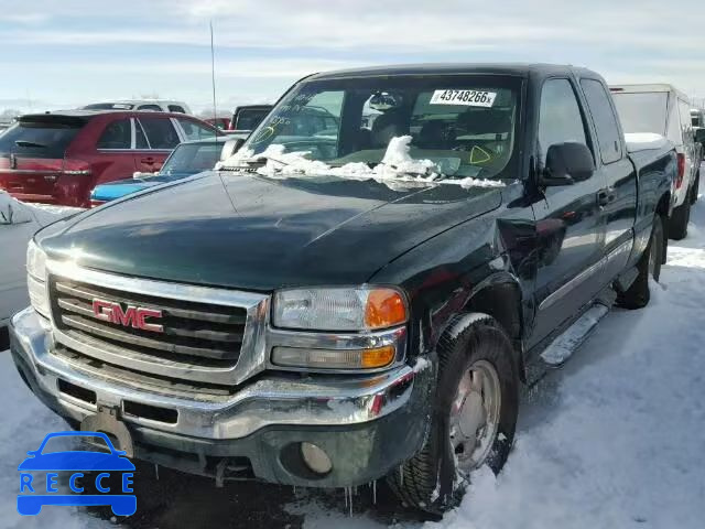 2003 GMC SIERRA K15 2GTEK19T131183968 image 1