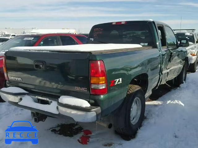 2003 GMC SIERRA K15 2GTEK19T131183968 image 3