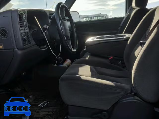 2003 GMC SIERRA K15 2GTEK19T131183968 image 4