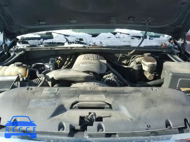 2003 GMC SIERRA K15 2GTEK19T131183968 image 6