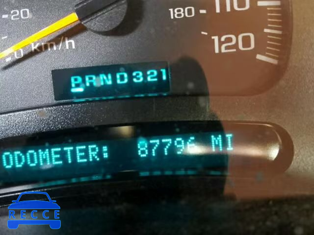 2003 GMC SIERRA K15 2GTEK19T131183968 image 7