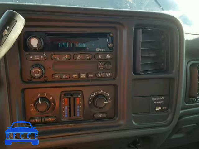 2003 GMC SIERRA K15 2GTEK19T131183968 image 8