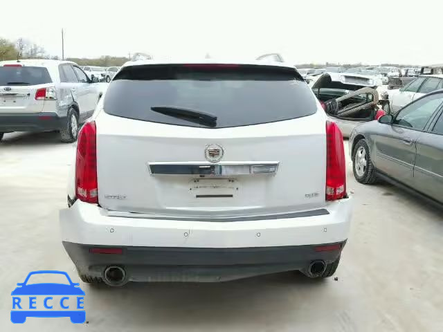 2012 CADILLAC SRX LUXURY 3GYFNAE34CS571812 image 9