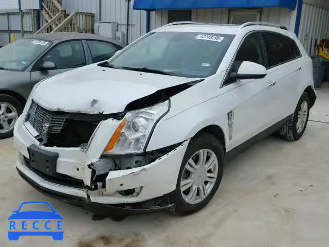 2012 CADILLAC SRX LUXURY 3GYFNAE34CS571812 image 1