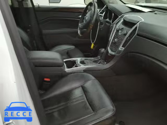 2012 CADILLAC SRX LUXURY 3GYFNAE34CS571812 image 4