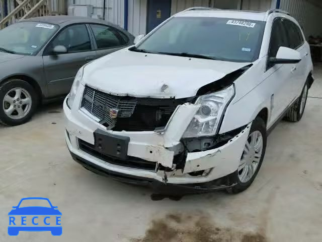 2012 CADILLAC SRX LUXURY 3GYFNAE34CS571812 image 8