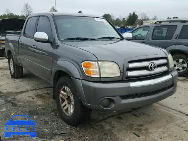 2004 TOYOTA TUNDRA DOU 5TBET34194S451604 image 0