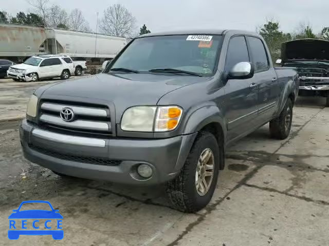 2004 TOYOTA TUNDRA DOU 5TBET34194S451604 image 1