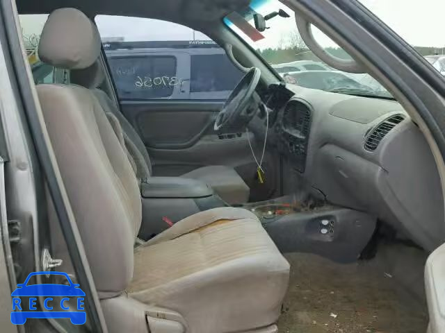 2004 TOYOTA TUNDRA DOU 5TBET34194S451604 image 4