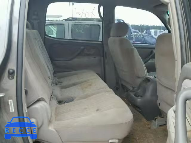 2004 TOYOTA TUNDRA DOU 5TBET34194S451604 image 5