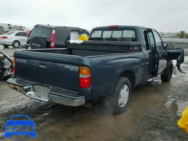 1998 TOYOTA TACOMA XTR 4TAVN52N7WZ154024 image 3