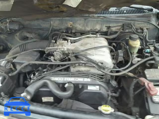1998 TOYOTA TACOMA XTR 4TAVN52N7WZ154024 image 6