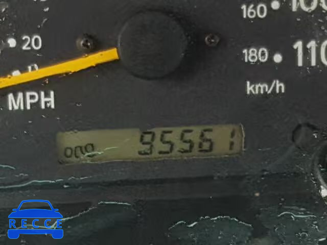 1998 TOYOTA TACOMA XTR 4TAVN52N7WZ154024 image 7