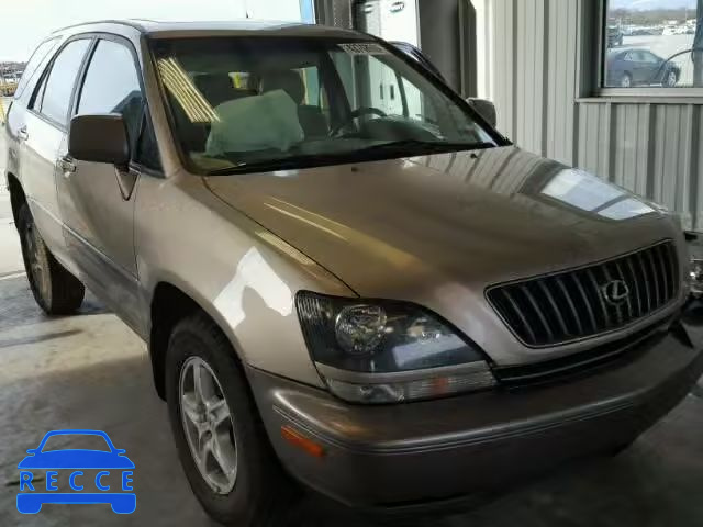 1999 LEXUS RX 300 JT6HF10U1X0071817 image 0