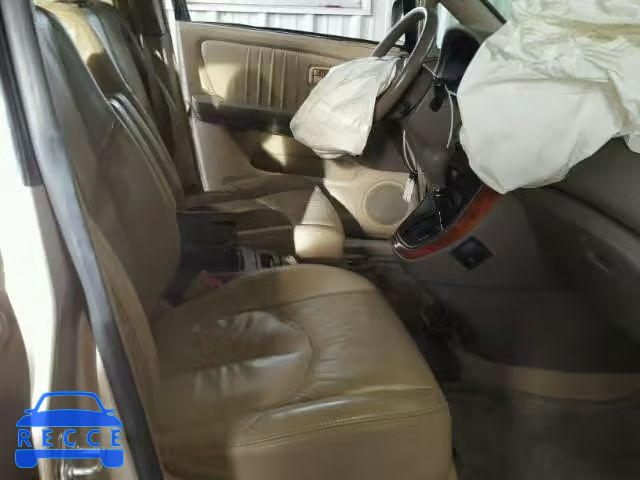 1999 LEXUS RX 300 JT6HF10U1X0071817 image 4