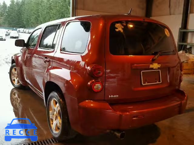 2008 CHEVROLET HHR LS 3GNCA33D58S724286 image 2