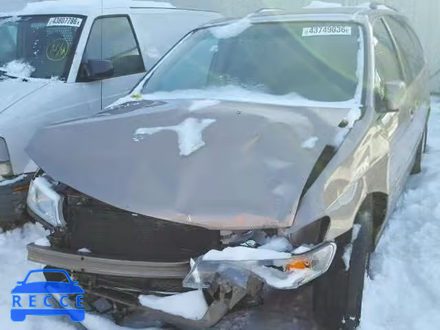 2004 HONDA ODYSSEY EX 5FNRL18834B148679 image 1