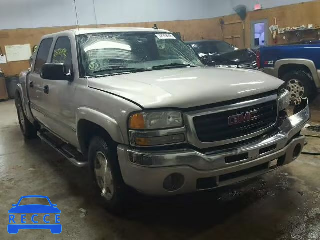 2006 GMC SIERRA K15 2GTEK13T361192281 зображення 0