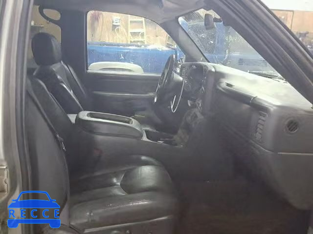 2006 GMC SIERRA K15 2GTEK13T361192281 image 4