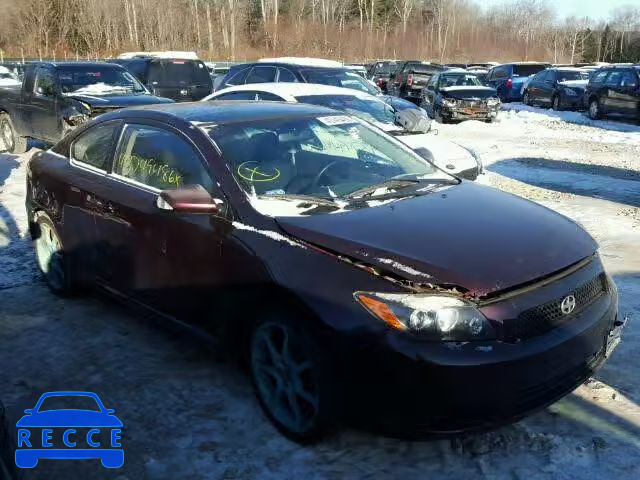 2005 TOYOTA SCION TC JTKDE177550033961 image 0
