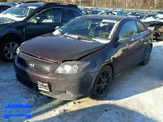 2005 TOYOTA SCION TC JTKDE177550033961 image 1