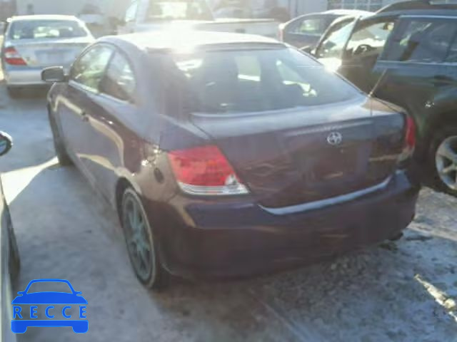 2005 TOYOTA SCION TC JTKDE177550033961 image 2