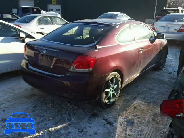 2005 TOYOTA SCION TC JTKDE177550033961 image 3
