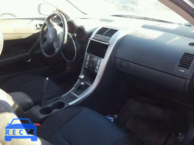 2005 TOYOTA SCION TC JTKDE177550033961 image 4
