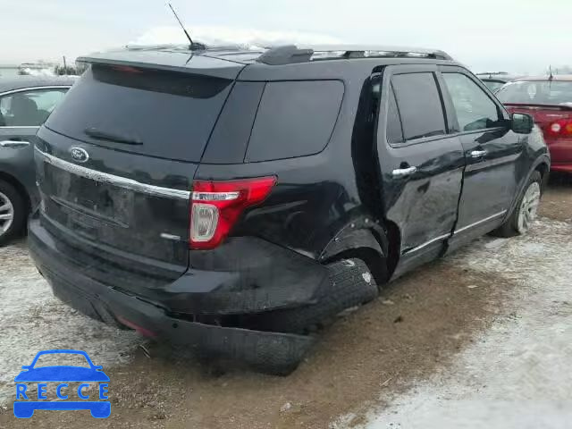 2014 FORD EXPLORER X 1FM5K8D83EGC62748 image 3