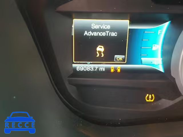 2014 FORD EXPLORER X 1FM5K8D83EGC62748 image 7