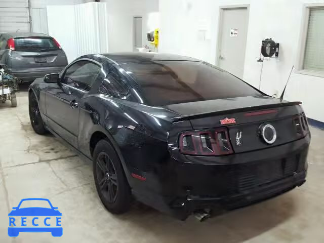 2013 FORD MUSTANG 1ZVBP8AM3D5228875 image 2