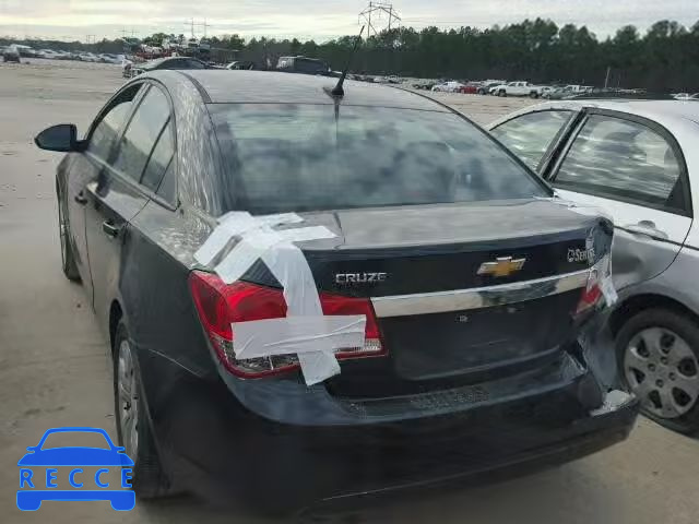 2014 CHEVROLET CRUZE LS 1G1PA5SH1E7107965 зображення 2