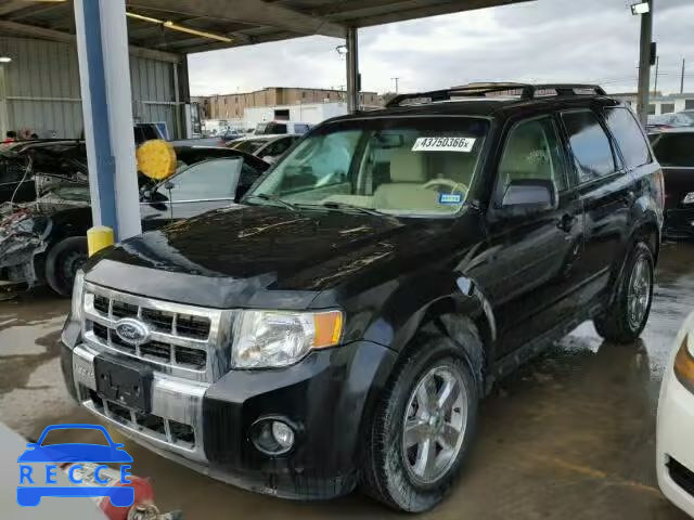 2011 FORD ESCAPE LIM 1FMCU0EG4BKB23942 image 1