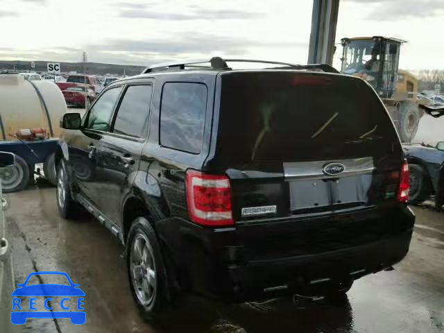 2011 FORD ESCAPE LIM 1FMCU0EG4BKB23942 image 2